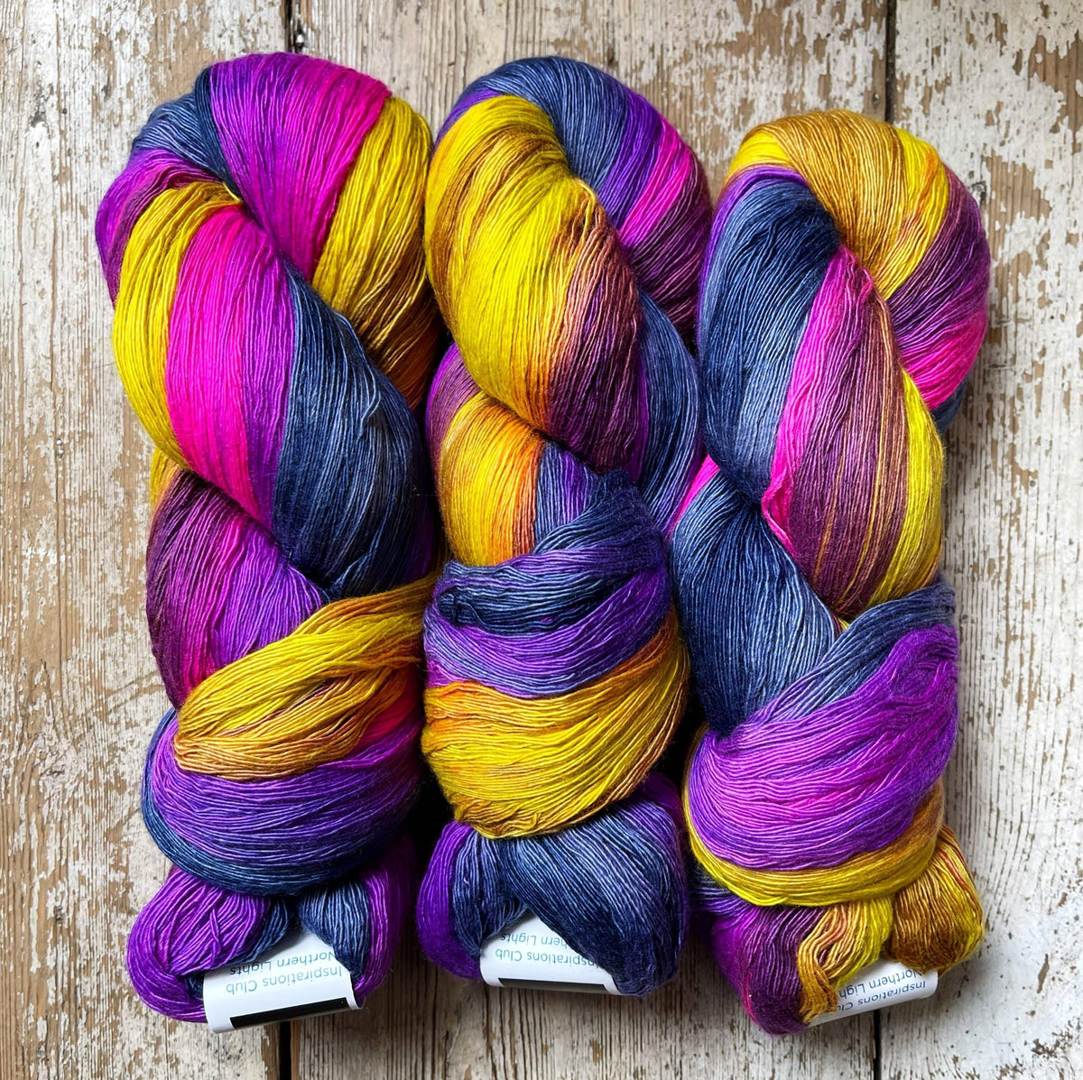 Cashmere Yarn at WEBS
